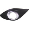 2011-2014 Mazda 2 Fog Lamp Bezel Front Driver Side