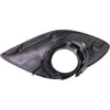 2011-2014 Mazda 2 Fog Lamp Bezel Front Driver Side
