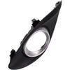 2011-2014 Mazda 2 Fog Lamp Bezel Front Driver Side