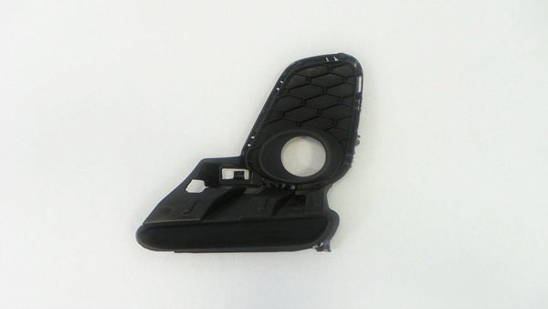 2012-2013 Mazda 3 Fog Lamp Bezel Front Driver Side 2.0L/2.5L Hatch Back Exclude Speed Model Matte-Black