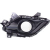 2014-2017 Mazda 6 Fog Lamp Bezel Front Driver Side Exclude 2016 Models With Led Lamp