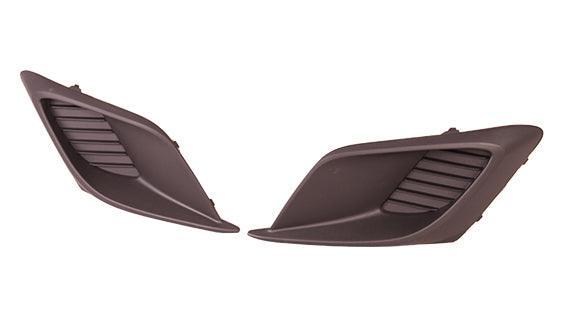 Cache de feu antibrouillard avant côté conducteur pour Mazda 3 2014-2016, MA1038122