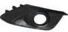 2014-2016 Mazda 3 Fog Lamp Bezel Front Driver Side Primed