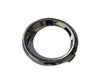 2014-2016 Mazda 3 Fog Lamp Trim Ring Front Driver Side Chrome