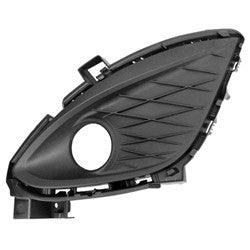 Enjoliveur de feu antibrouillard avant côté conducteur pour Mazda 5 2016-2017, MA1038129