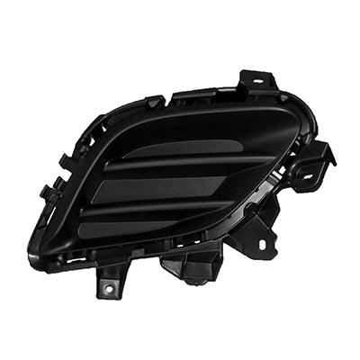 2014-2017 Mazda 6 Fog Lamp Cover Front Driver Side