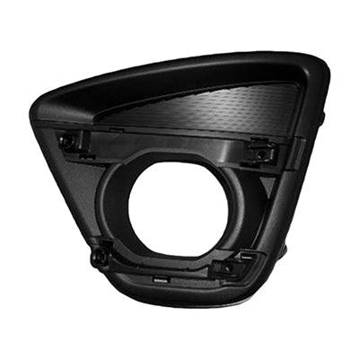 Enjoliveur de feu antibrouillard avant côté conducteur pour Mazda CX-5 2016 standard sans LED, MA1038132