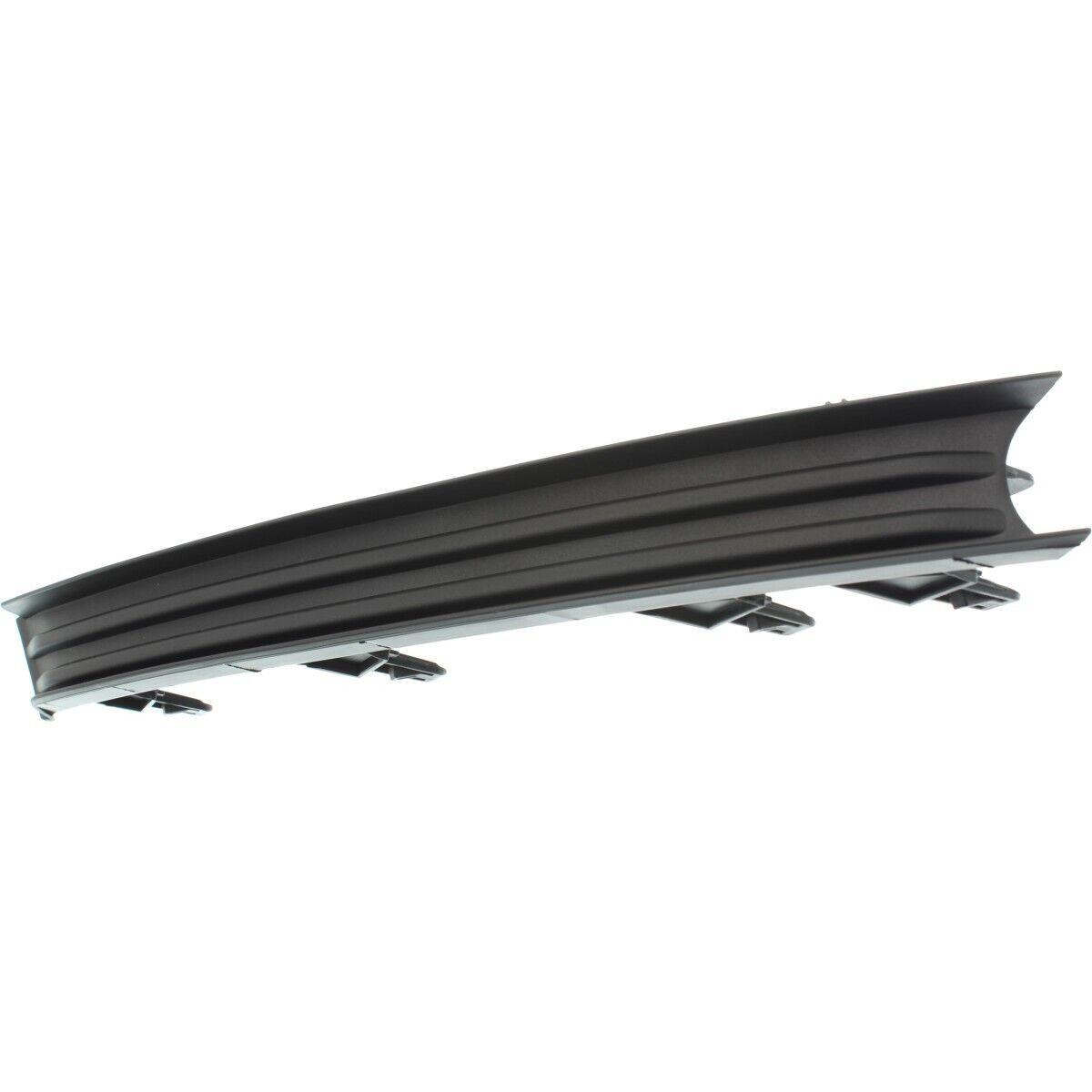 Enjoliveur de phare antibrouillard avant côté conducteur pour Mazda CX-5 (2017-2021), noir texturé, MA1038140