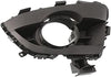 2008-2010 Mazda 5 Fog Lamp Cover Front Passenger Side With Fog Lamp Hole