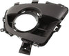 2008-2010 Mazda 5 Fog Lamp Cover Front Passenger Side With Fog Lamp Hole