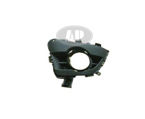 2008-2010 Mazda 5 Fog Lamp Cover Front Passenger Side With Fog Lamp Hole