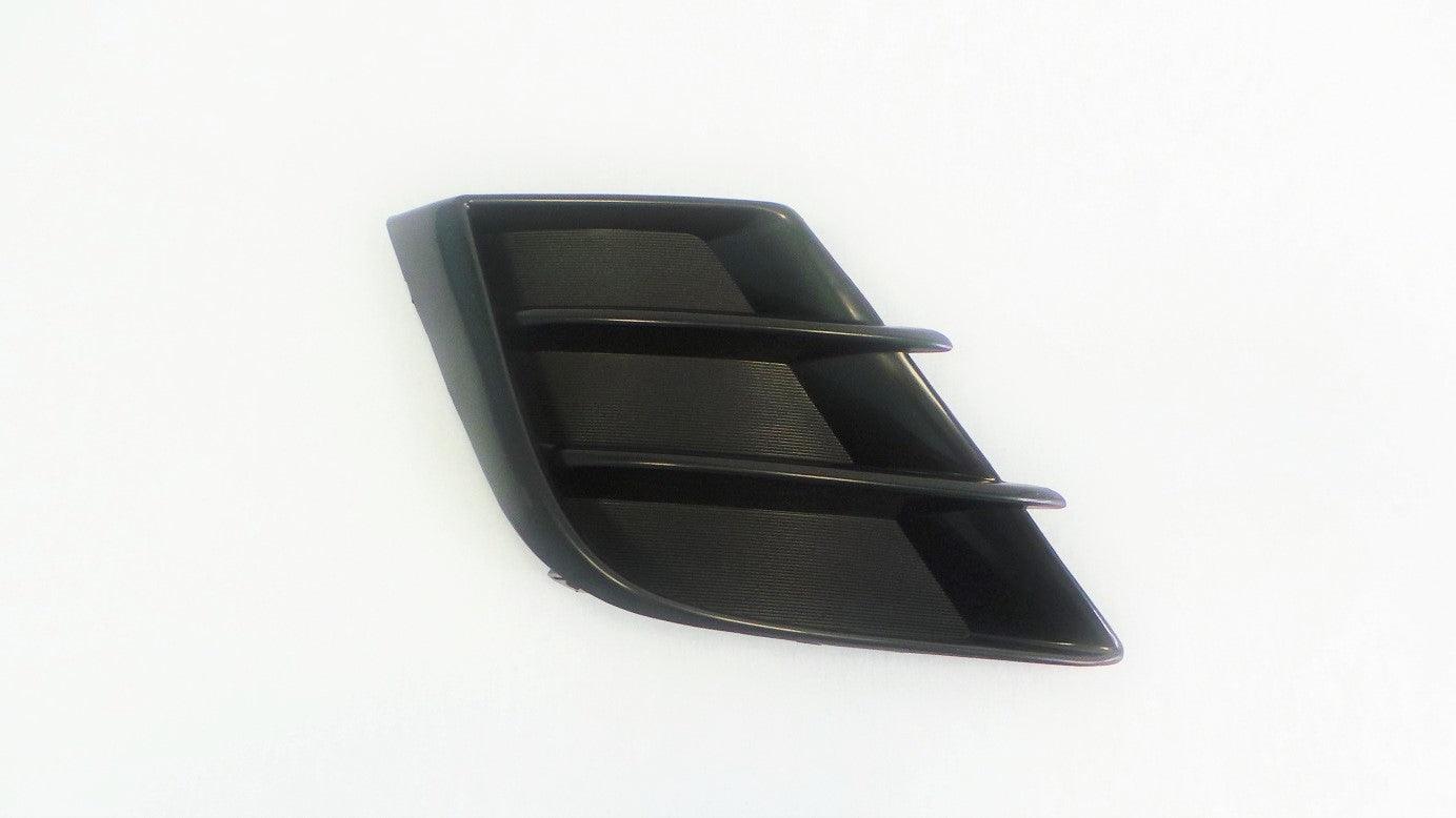 Cache antibrouillard avant droit (côté passager) pour Mazda 3 2010-2011 2.0L, noir, MA1039105
