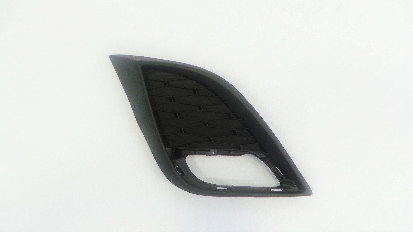 Enjoliveur de feu antibrouillard avant côté passager pour Mazda 3 2010-2011 2.0L, noir, MA1039106