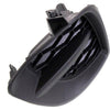 2011-2014 Mazda 2 Fog Lamp Cover Front Passenger Side Black