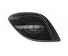 2011-2014 Mazda 2 Fog Lamp Cover Front Passenger Side Black