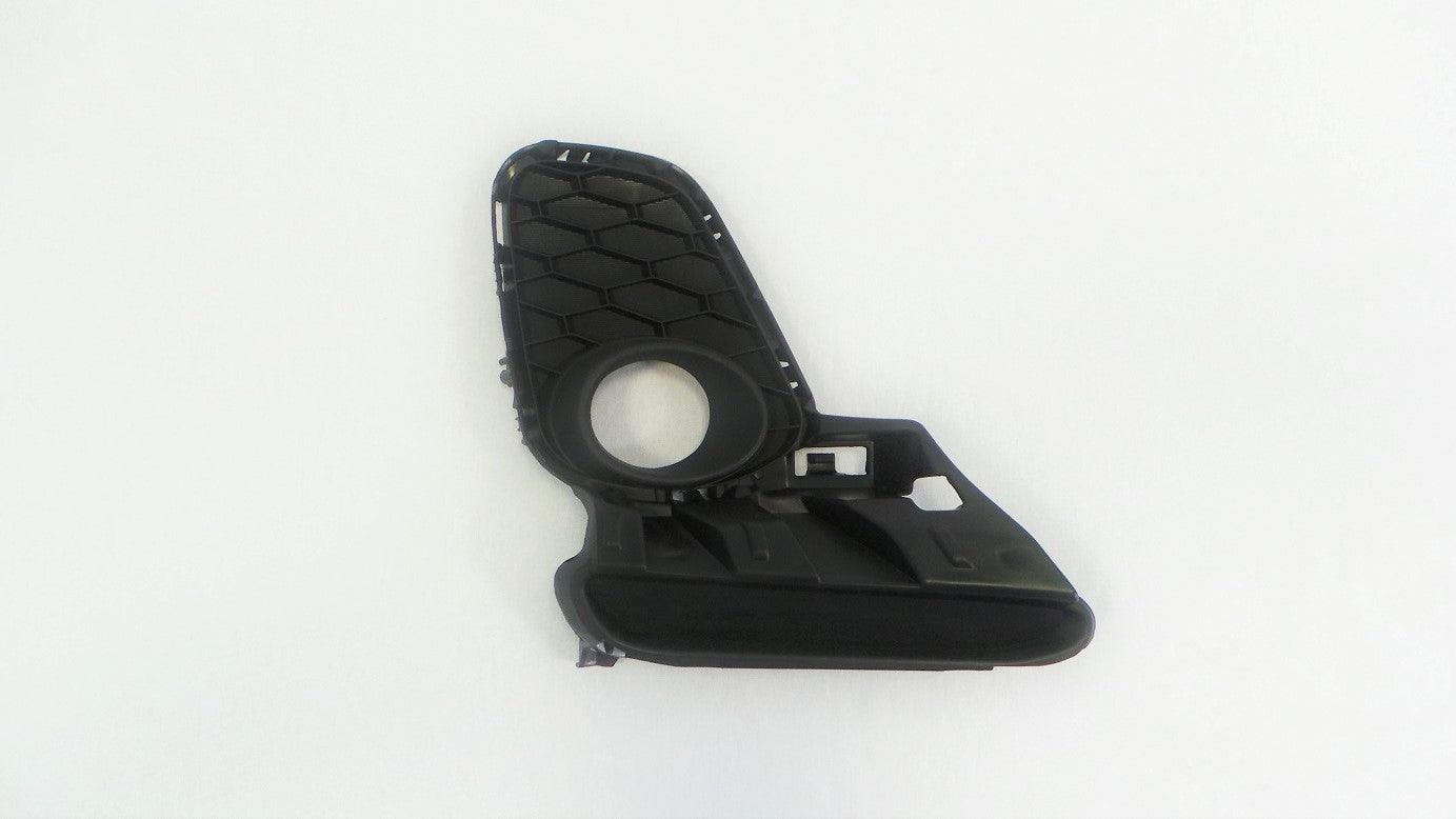 Enjoliveur de feu antibrouillard avant côté passager pour Mazda 3 2012-2013 2.0L/2.5L à hayon (sauf modèle Speed), noir mat, MA1039114