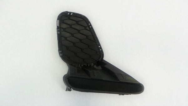 2012-2013 Mazda 3 Fog Lamp Cover Front Passenger Side 2.0L/2.5L Hatch Back Exclude Speed Model Matte-Black