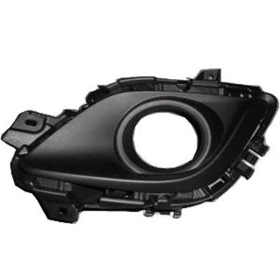 Enjoliveur de feu antibrouillard avant côté passager pour Mazda 6 (2014-2017, sauf modèles 2016) avec feu à LED, MA1039121