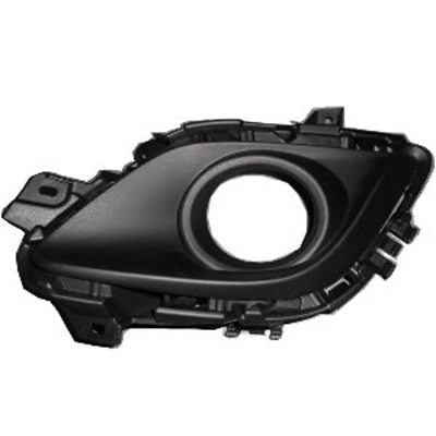 Enjoliveur de feu antibrouillard avant droit pour Mazda 6 (2014-2017, sauf modèles 2016) avec feu LED, référence MA1039121U - Hunt Parts