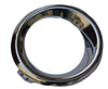 2014-2016 Mazda 3 Fog Lamp Trim Ring Front Passenger Side Chrome