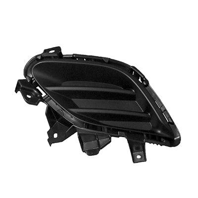 2014-2017 Mazda 6 Fog Lamp Cover Front Passenger Side