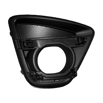 Enjoliveur de feu antibrouillard avant côté passager pour Mazda CX-5 2016 standard sans LED, MA1039132