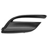 2017-2018 Mazda 3 Fog Lamp Cover Front Passenger Side Textured Black Sedan/Hatch Back