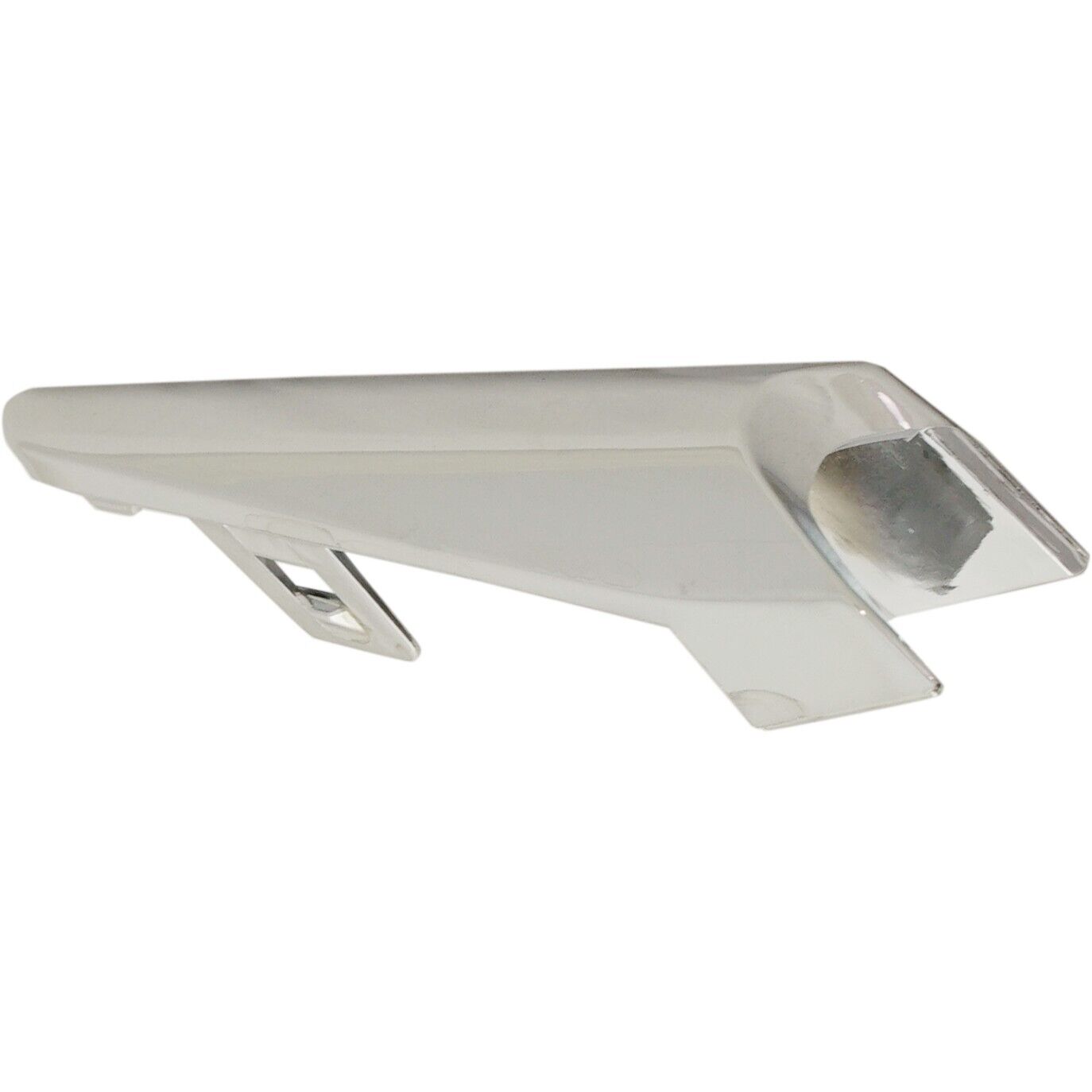 Enjoliveur de feu antibrouillard avant droit (côté passager) chromé pour Mazda 3 (2017-2018), référence Ma1039136U - Hunt Parts