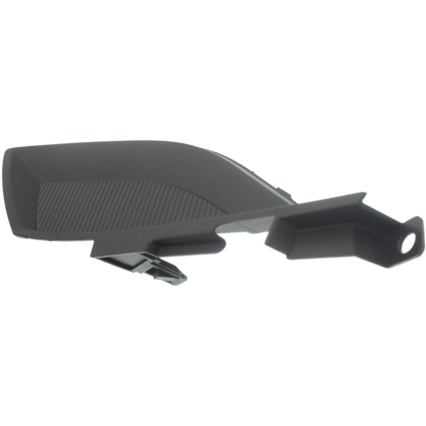 Cache antibrouillard avant droit (côté passager) pour Mazda CX-9 (2016-2023), noir texturé, MA1039139