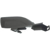 2016-2021 Mazda Cx9 Fog Lamp Cover Front Passenger Side Textured Black
