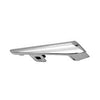 2017-2018 Mazda 3 Fog Lamp Hole Cover Front Passenger Side Chrome Japan Built Sedan/Hatch Back