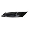 2019-2021 Mazda 3 Fog Lamp Cover Front Passenger Side Textured Finish Japan Built Sedan