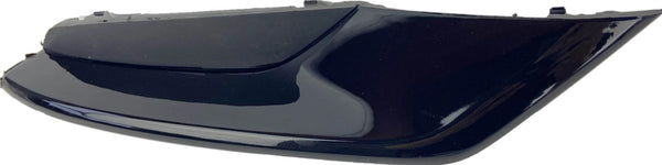 2019-2021 Mazda 3 Fog Lamp Cover Front Passenger Side Ptd Black Finish Japan Built Sedan