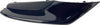 2019-2021 Mazda 3 Fog Lamp Cover Front Passenger Side Ptd Black Finish Japan Built Sedan