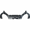 2014-2018 Mazda 3 Bumper Support Front Lower Without I-Loop Braking System Mexico/Japan Built