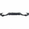 2014-2018 Mazda 3 Bumper Support Front Lower Without I-Loop Braking System Mexico/Japan Built
