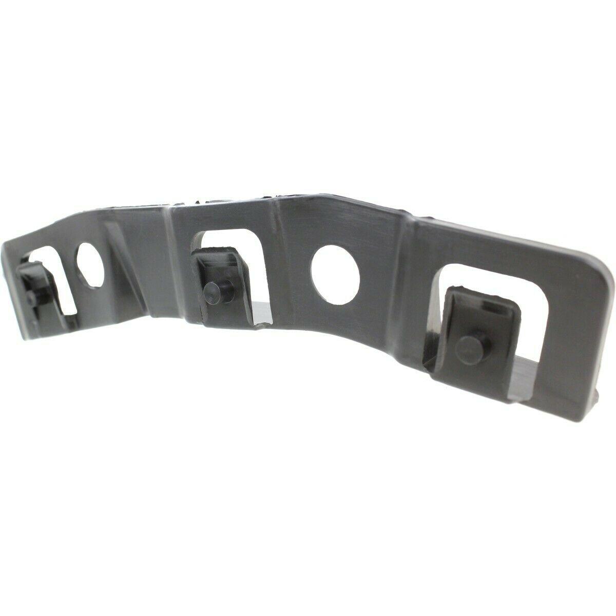 Support de pare-chocs avant côté conducteur Mazda CX-5 2013-2016, plastique, MA1042104