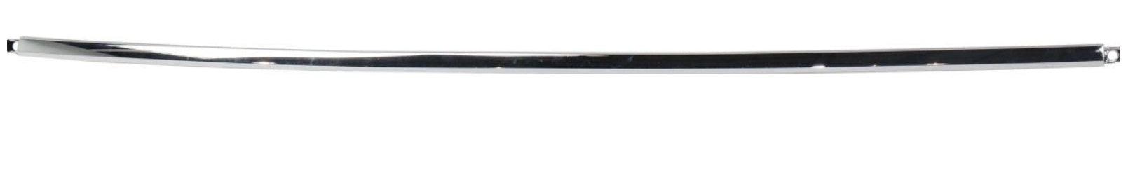 アラマンダ Mazda Cx9 Bumper Moulding Front Chrome Finish 2016-2021 - Hunt Parts