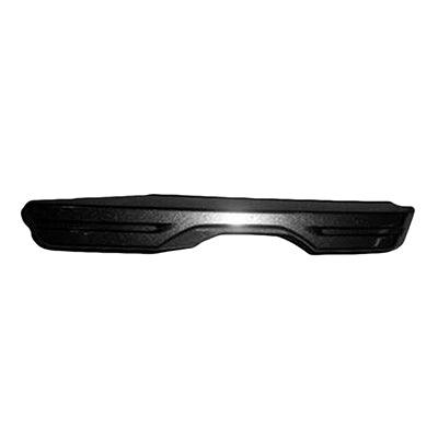 Moulure de pare-chocs avant supérieure côté conducteur Mazda CX-5 2016 apprêtée avec antibrouillard standard, MA1046100