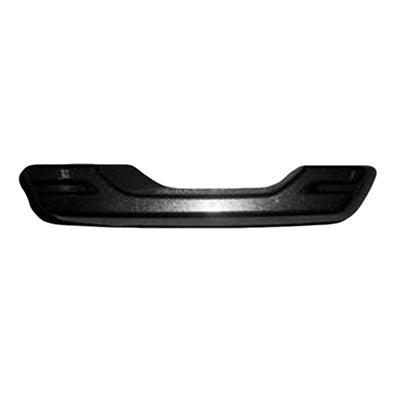 Moulure de pare-chocs avant inférieure côté conducteur Mazda CX-5 2016 apprêtée avec antibrouillard standard, MA1046101