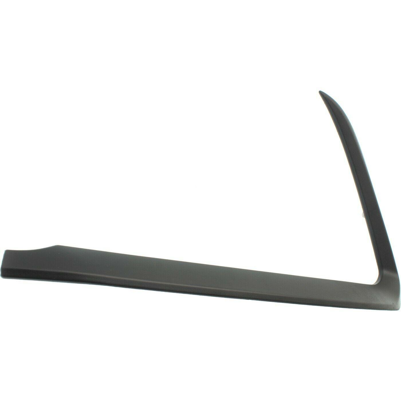 Moulure inférieure de pare-chocs avant côté conducteur pour Mazda CX-9 (2016-2023), MA1046102