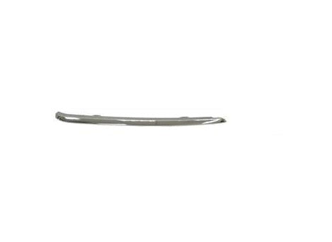 Moulure de pare-chocs avant gauche inférieure chromée pour Mazda 6 (2018-2021), référence MA1046106U - Hunt Parts
