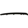 2018-2020 Mazda 6 Bumper Moulding Front Driver Side Lower Gloss Black