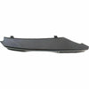 2016 Mazda Cx5 Bumper Moulding Front Passenger Side Upper Primed With Std Fog