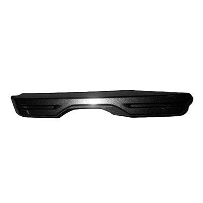 Moulure de pare-chocs avant supérieure côté passager Mazda CX-5 2016 apprêtée avec antibrouillard standard, MA1047100