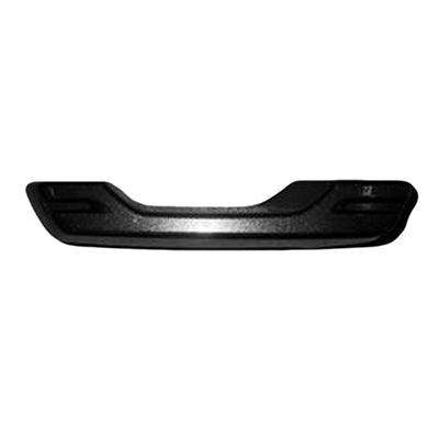 Moulure de pare-chocs avant inférieure côté passager Mazda CX-5 2016 apprêtée avec antibrouillard standard, MA1047101