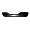 2016 Mazda Cx5 Bumper Moulding Front Lower Passenger Side Primed With Std Fog
