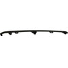 2018-2020 Mazda 6 Bumper Moulding Front Passenger Side Lower Gloss Black
