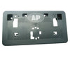 2007-2009 Mazda 3 License Plate Bracket Front Sedan