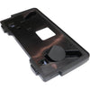 2010-2011 Mazda 3 License Plate Bracket Front 2.0L